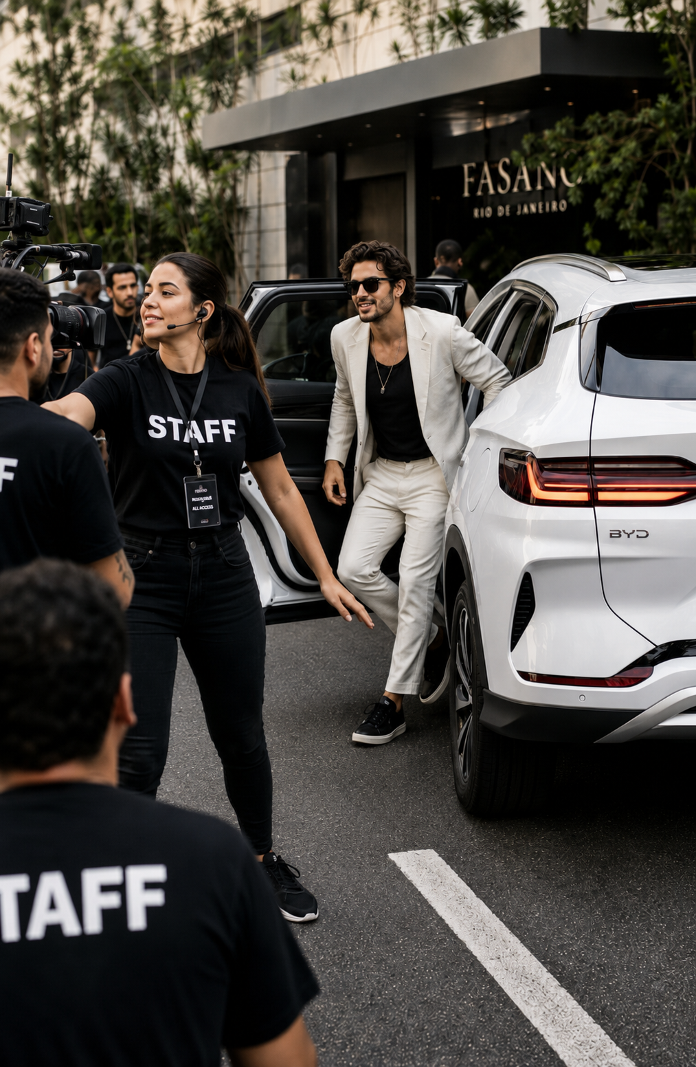 Transporte de executivos e empresários com motorista particular em São Paulo